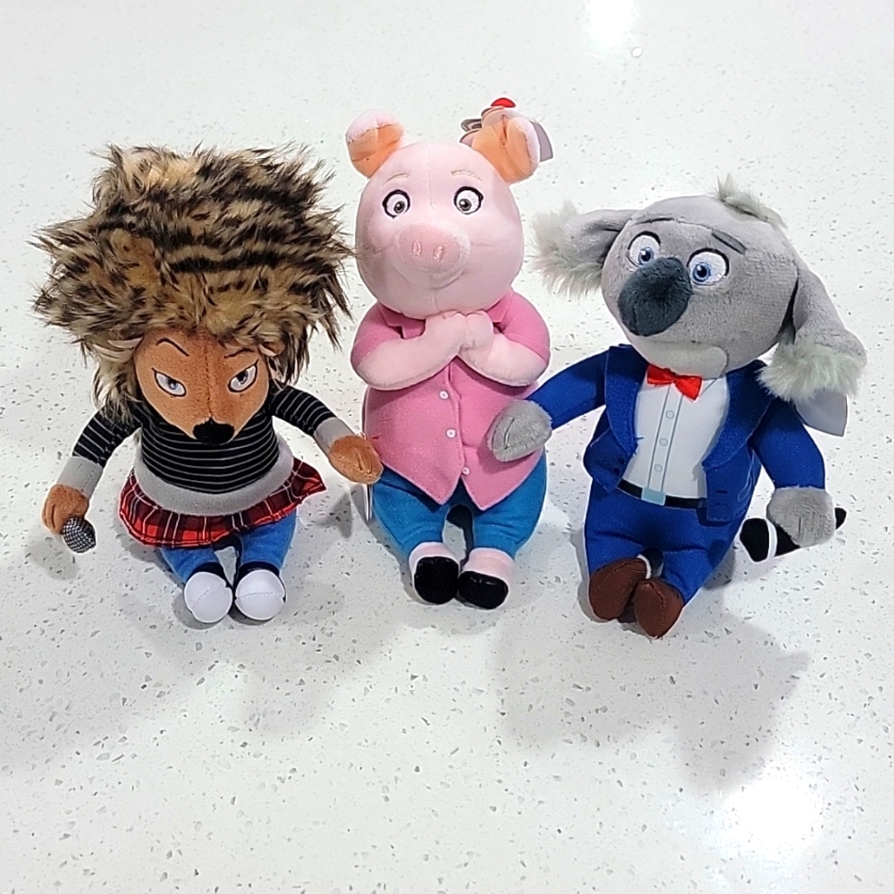 Sing teddy bears